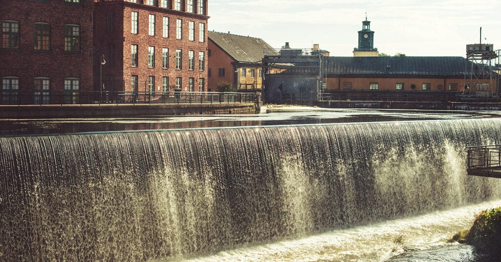 Bild från Norrköping. Här kan du göra en ADHD-utredning.