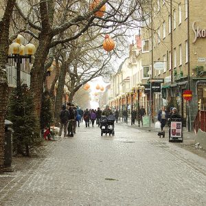 Gata i Östersund. Här arbetar vi med utredning av ADHD.